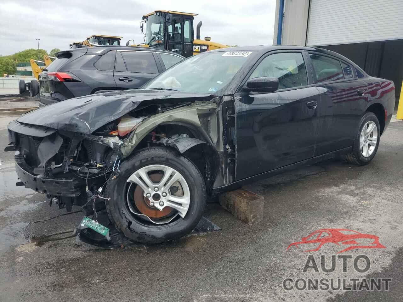 DODGE CHARGER 2022 - 2C3CDXBG4NH169420