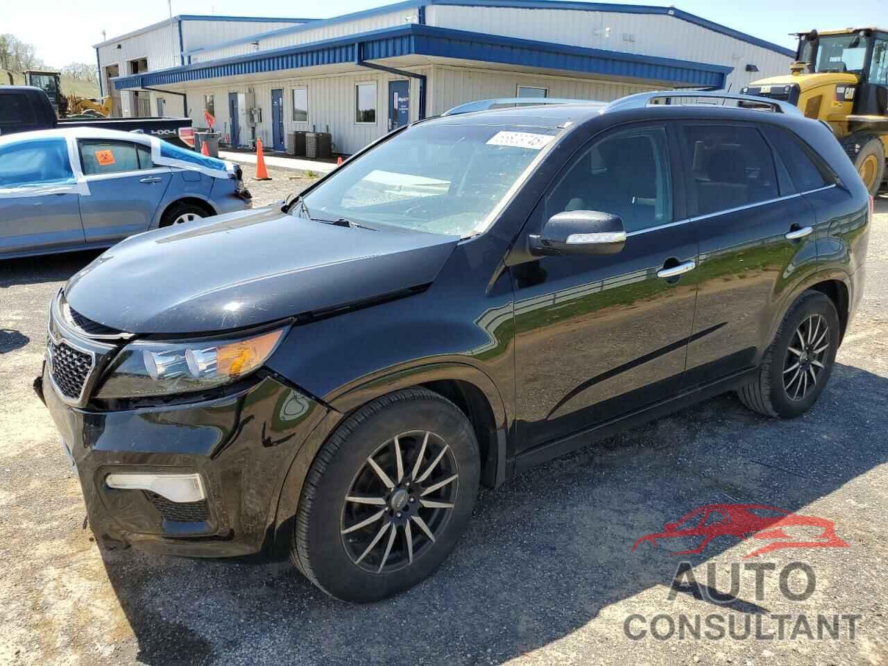 KIA SORENTO 2013 - 5XYKW4A29DG382771