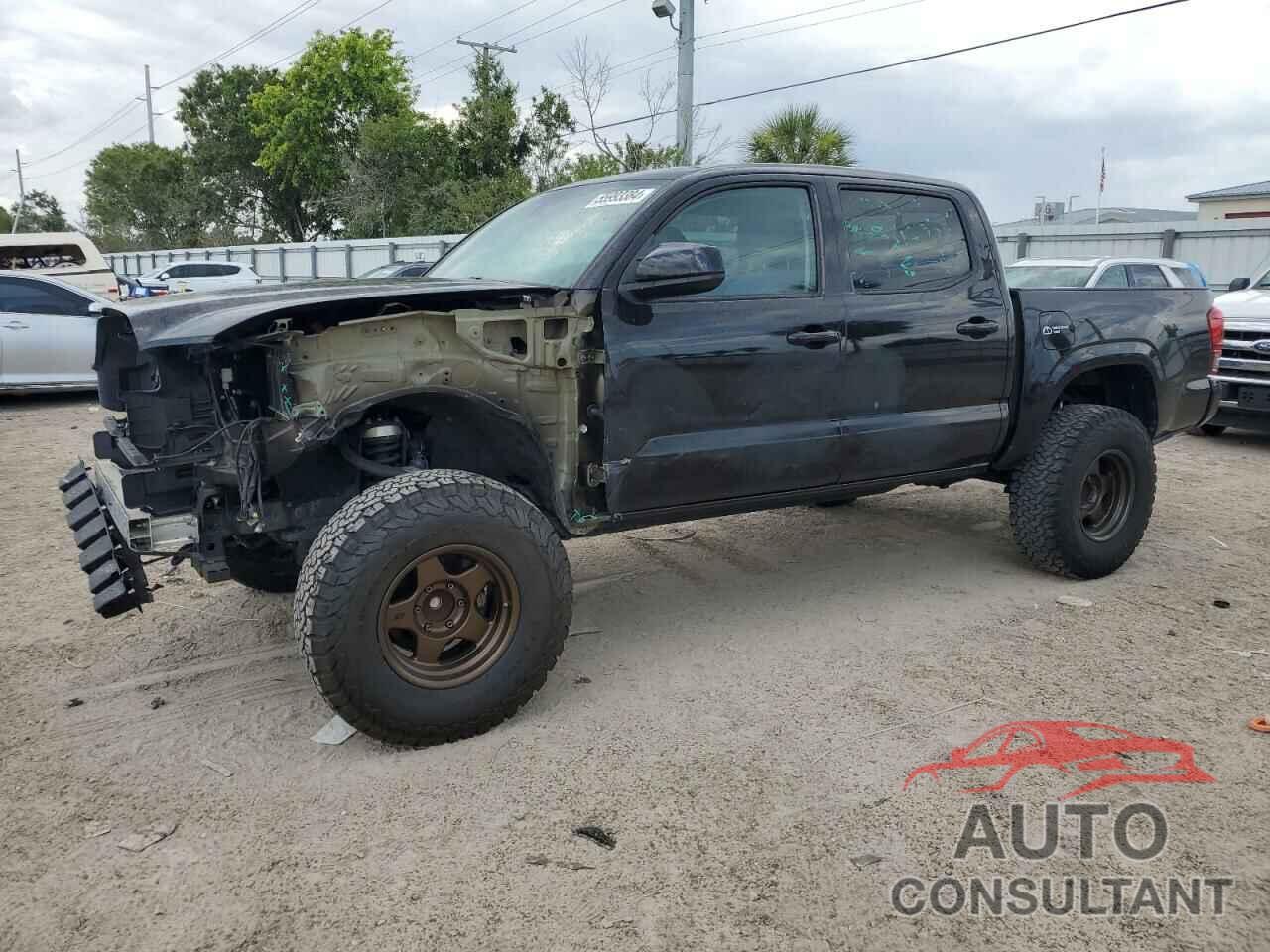 TOYOTA TACOMA 2019 - 5TFAX5GN7KX159980