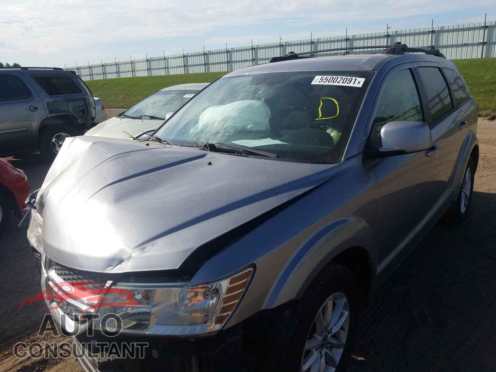 DODGE JOURNEY 2016 - 3C4PDCCB1GT179437
