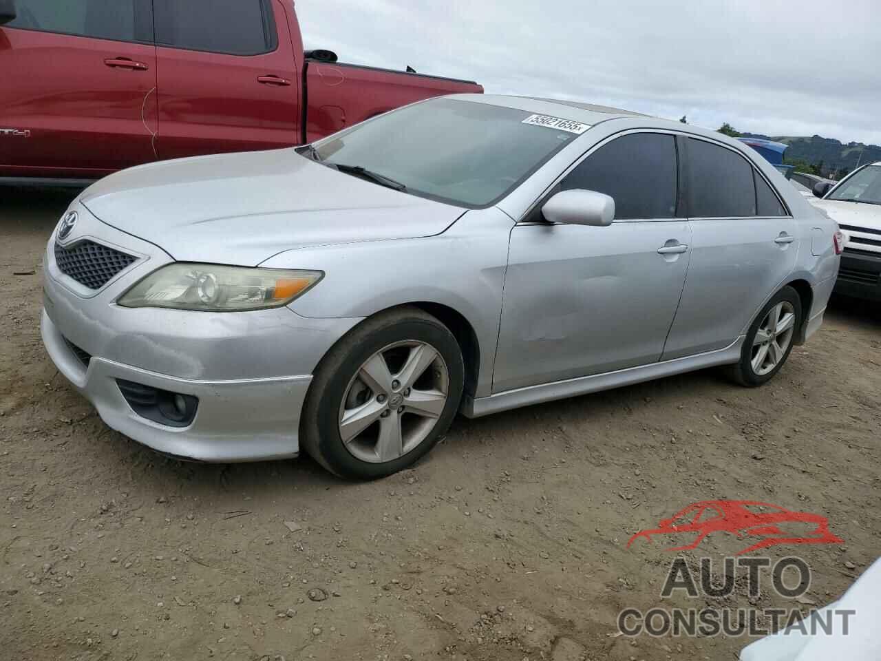 TOYOTA CAMRY 2010 - 4T1BF3EK2AU048107