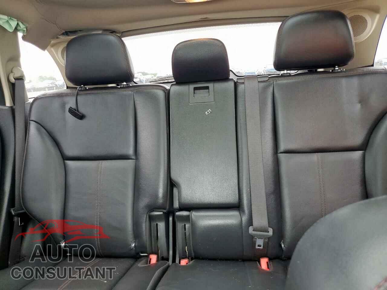 FORD EDGE 2013 - 2FMDK3KC4DBA07036