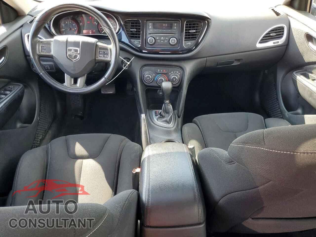 DODGE DART 2013 - 1C3CDFBA1DD268004