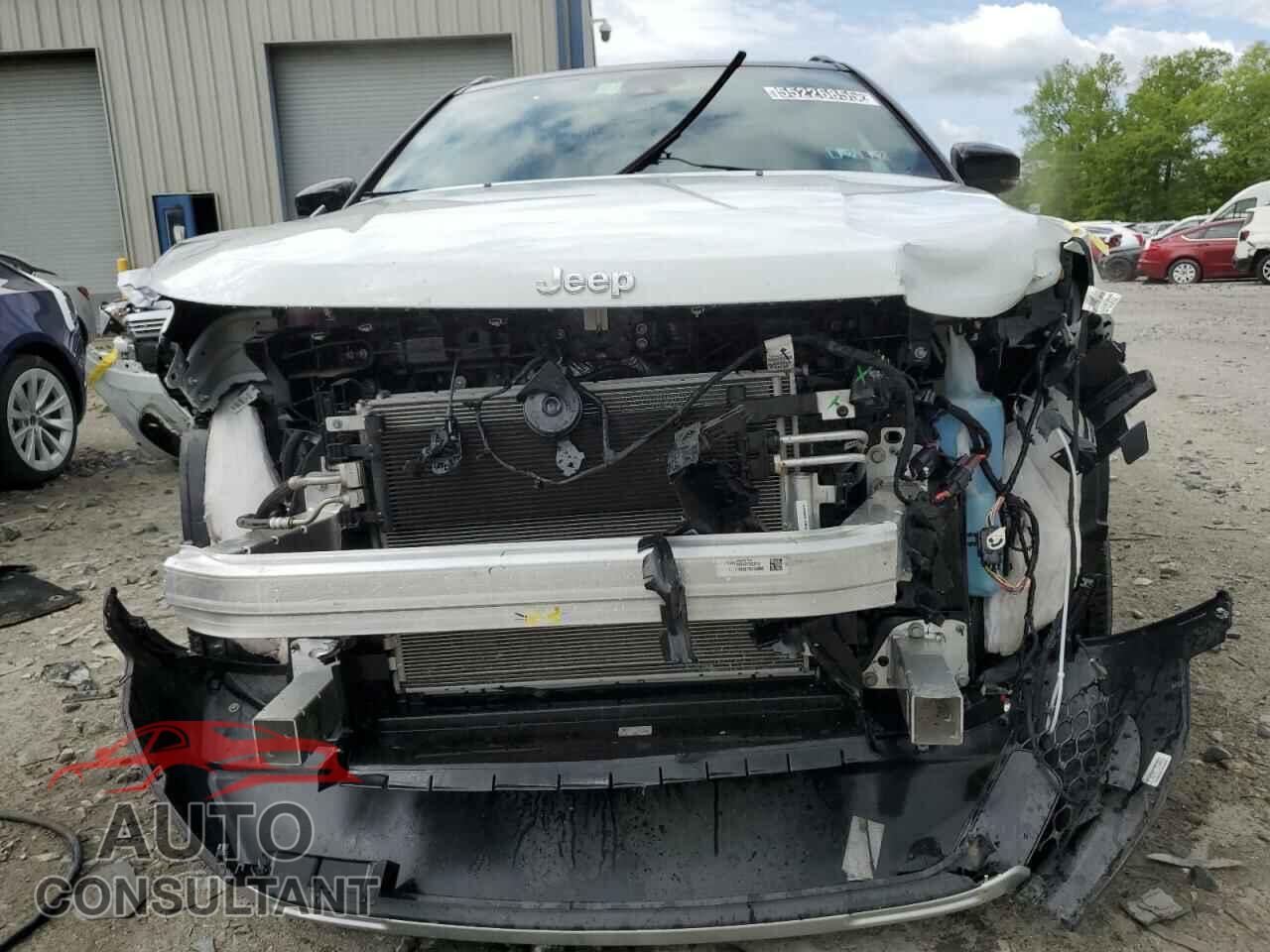 JEEP COMPASS 2025 - 3C4NJDCN0ST512896