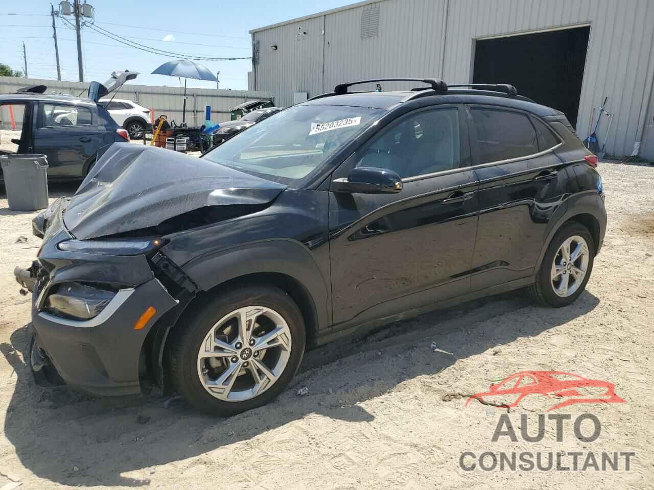 HYUNDAI KONA 2022 - KM8K62AB8NU782336