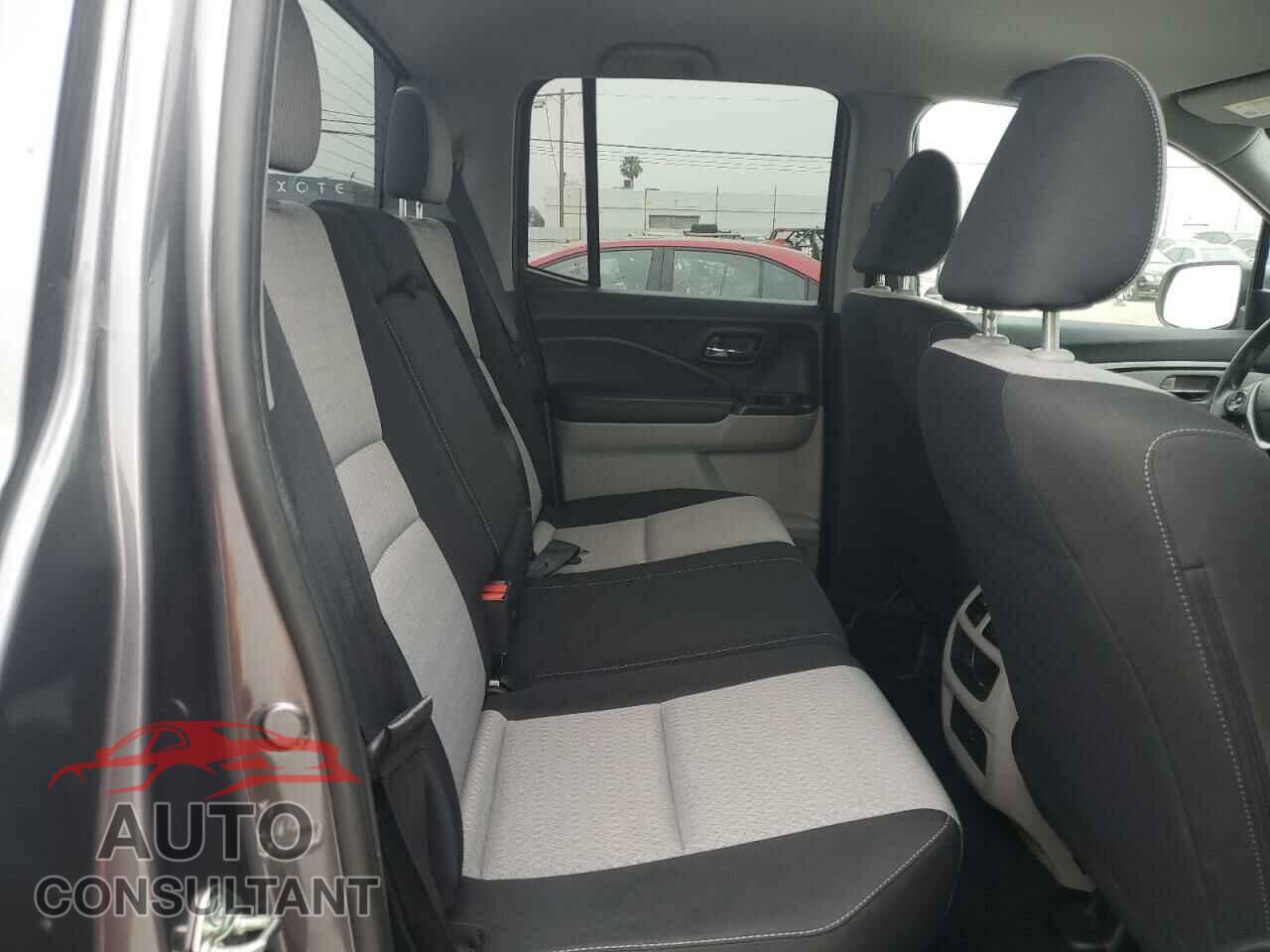 HONDA RIDGELINE 2017 - 5FPYK2F25HB007449