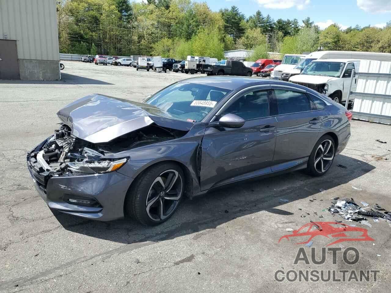 HONDA ACCORD 2019 - 1HGCV1F30KA092294