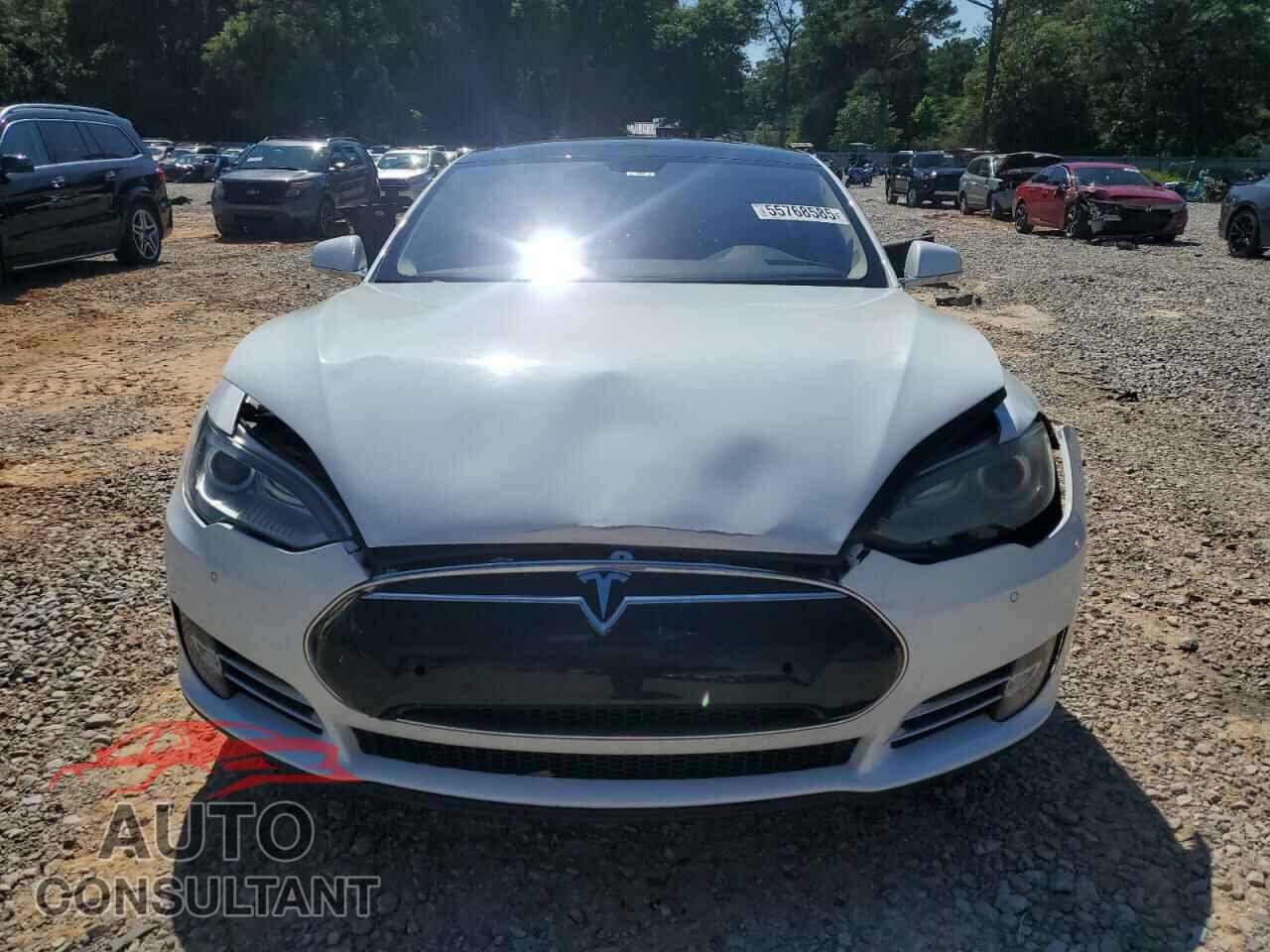 TESLA MODEL S 2014 - 5YJSA1H14EFP51264