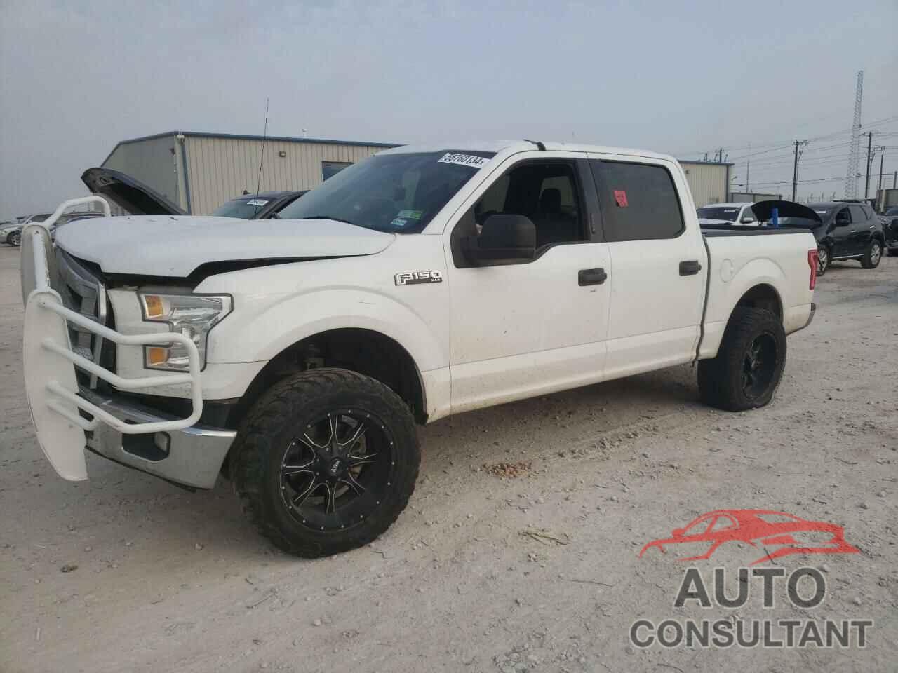 FORD F-150 2017 - 1FTEW1C83HKD44370