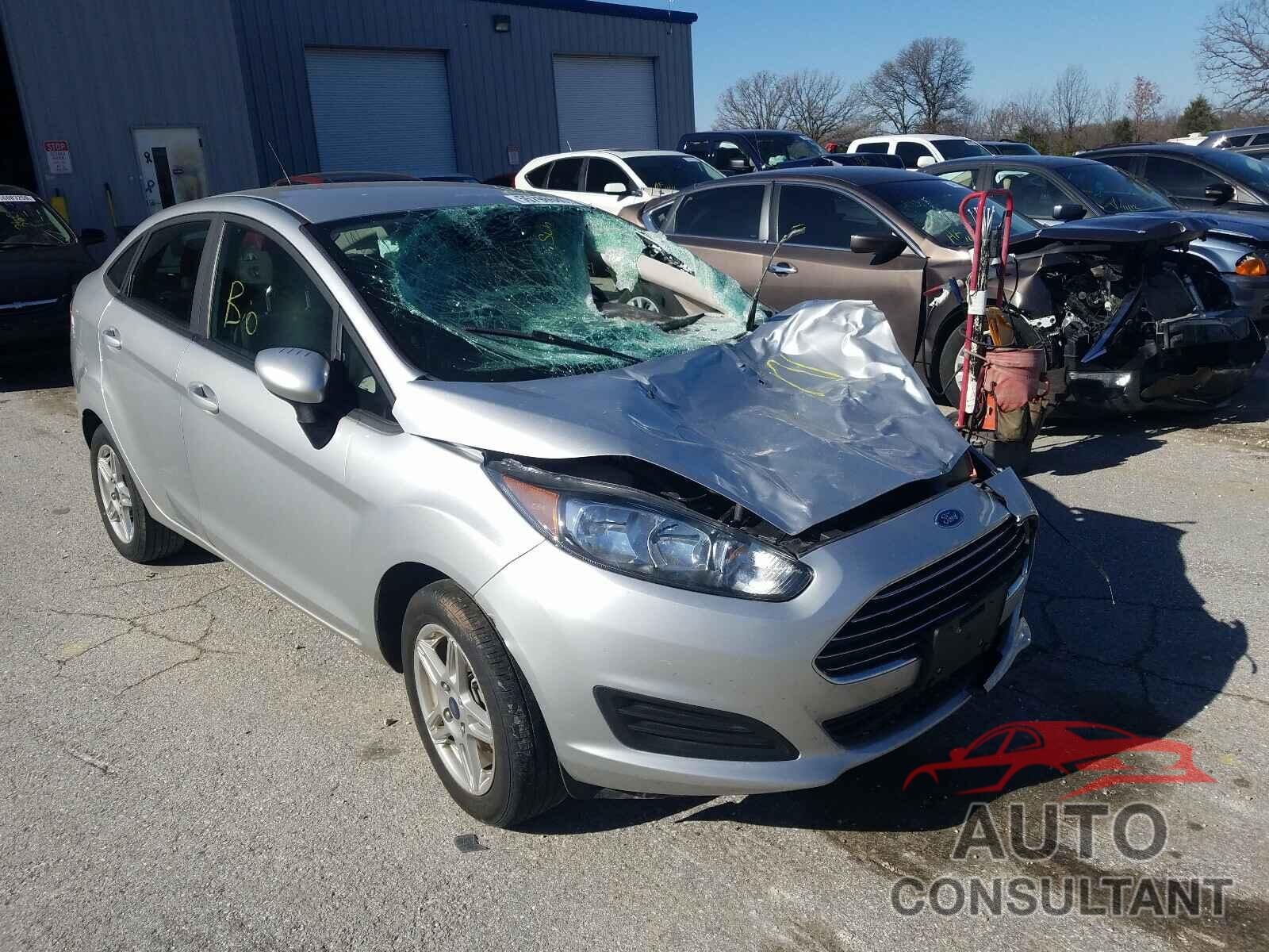 FORD FIESTA 2019 - 3FADP4BJ8KM165715