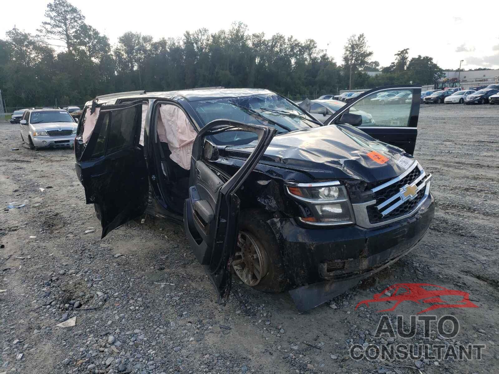 CHEVROLET TAHOE 2018 - 1GNSCBKC2JR126786