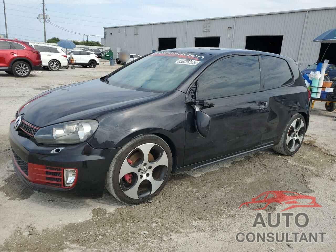 VOLKSWAGEN GTI 2011 - WVWEV7AJ0BW057662