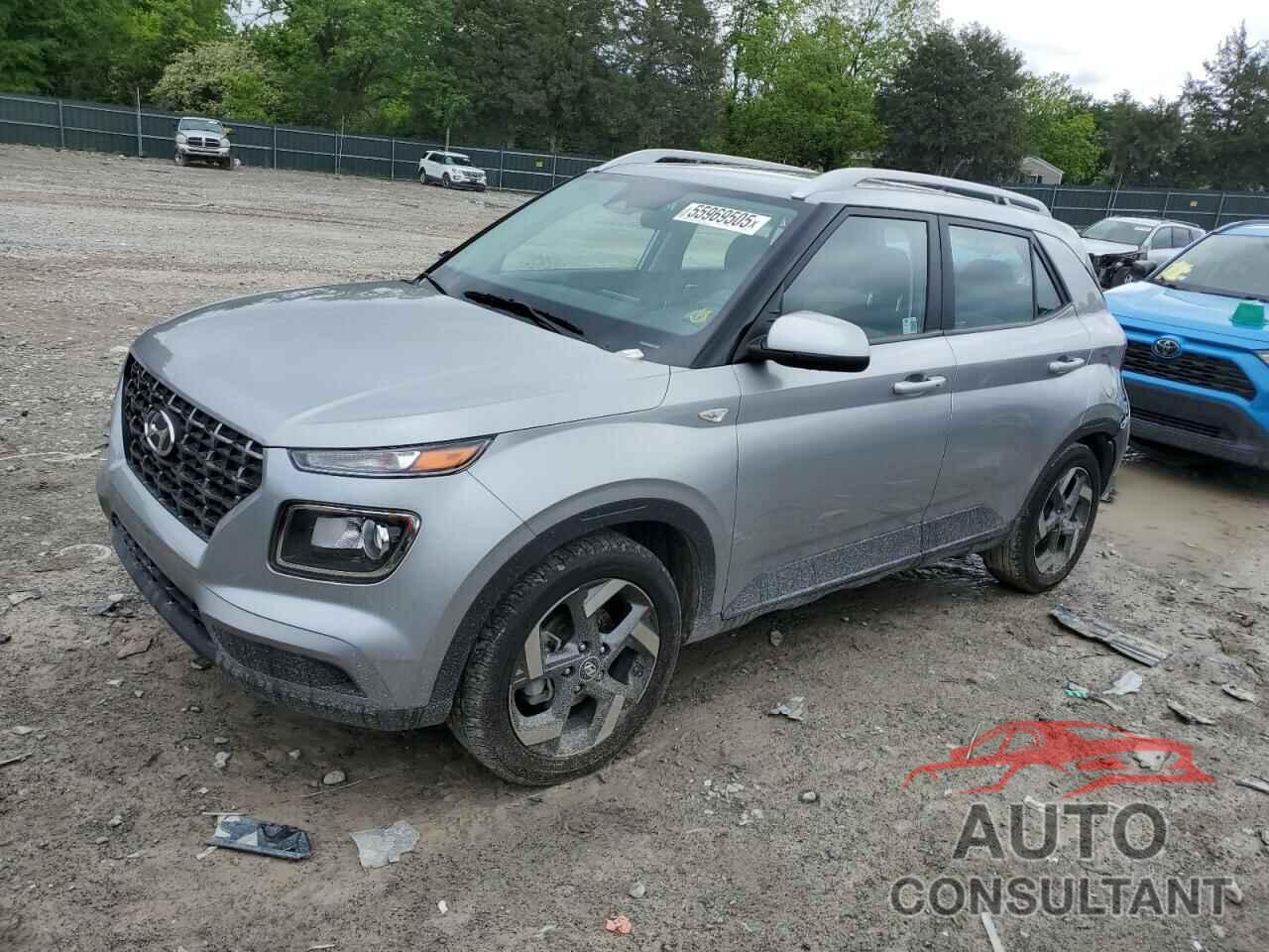 HYUNDAI VENUE 2024 - KMHRC8A38RU317533