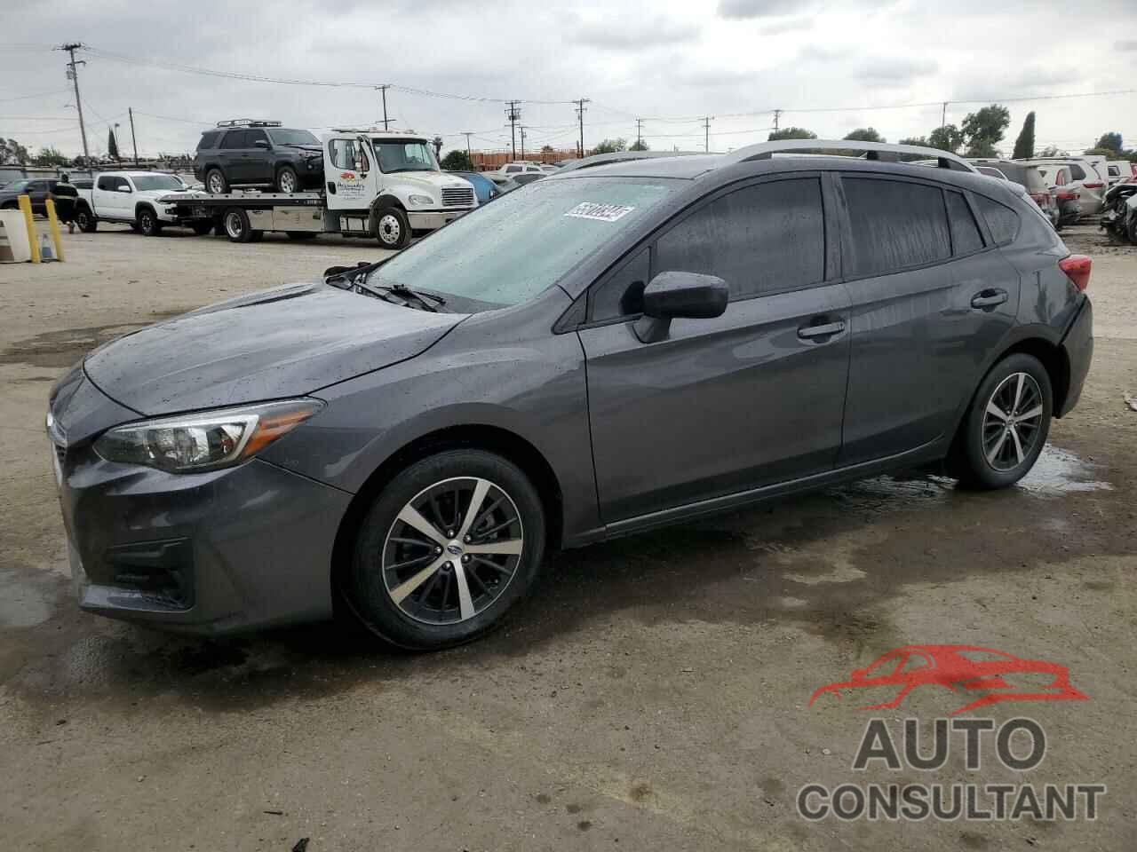 SUBARU IMPREZA 2019 - 4S3GTAC6XK3735954