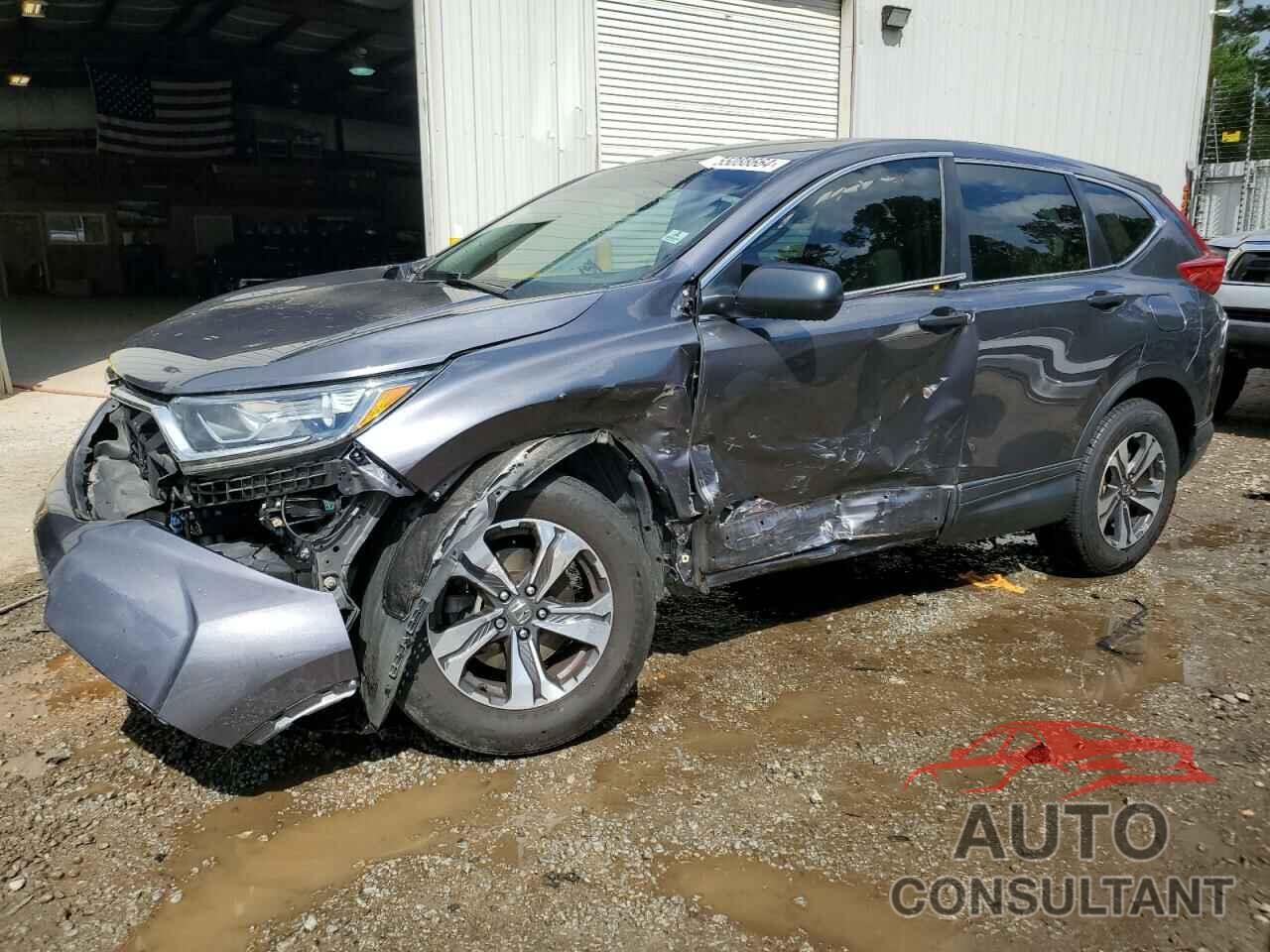 HONDA CRV 2017 - 2HKRW6H36HH206347