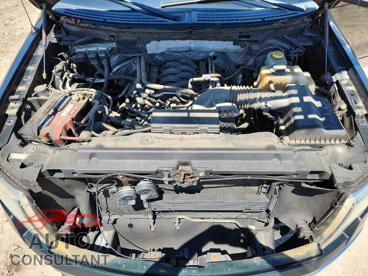 FORD F150 2014 - 1FTFX1EF2EFC57674