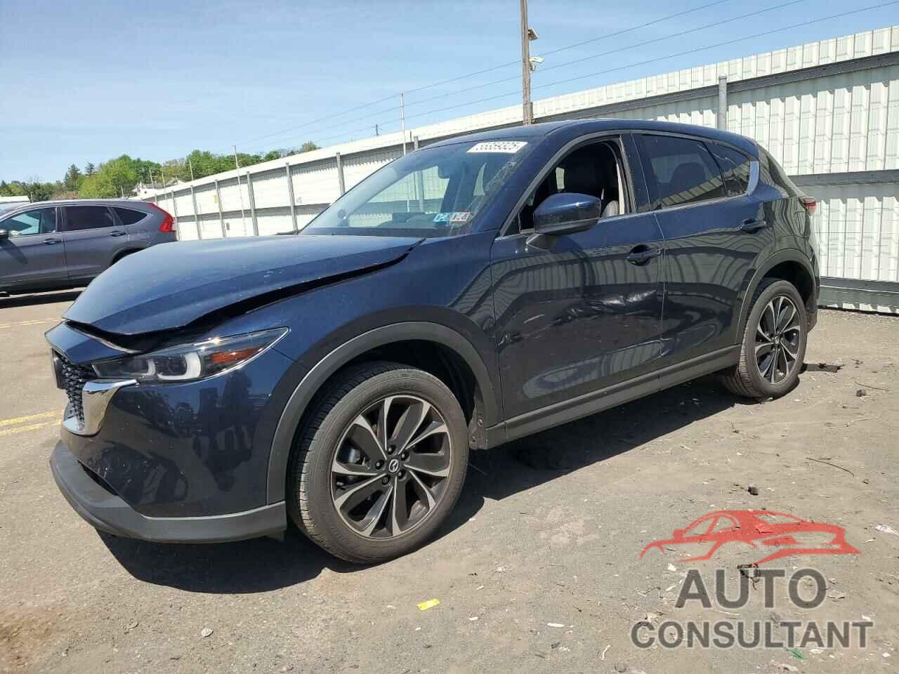 MAZDA CX-5 PREMI 2022 - JM3KFBEM3N1619716