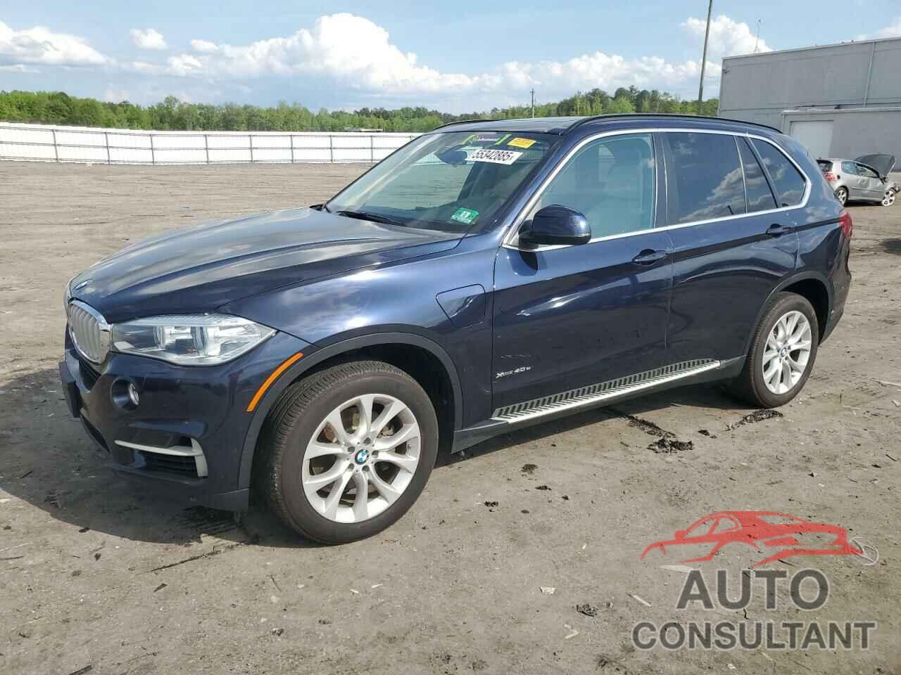 BMW X5 2016 - 5UXKT0C55G0S75587