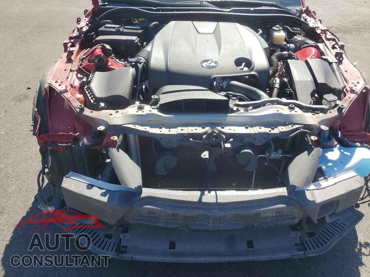 LEXUS IS 2014 - JTHBF1D28E5016030