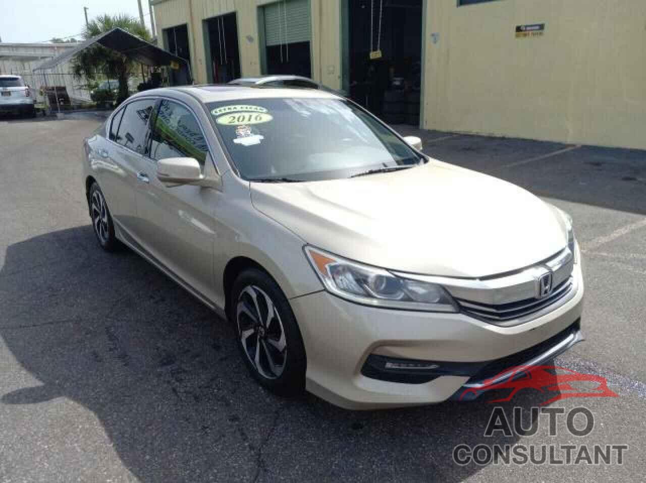 HONDA ACCORD 2016 - 1HGCR3F84GA011770