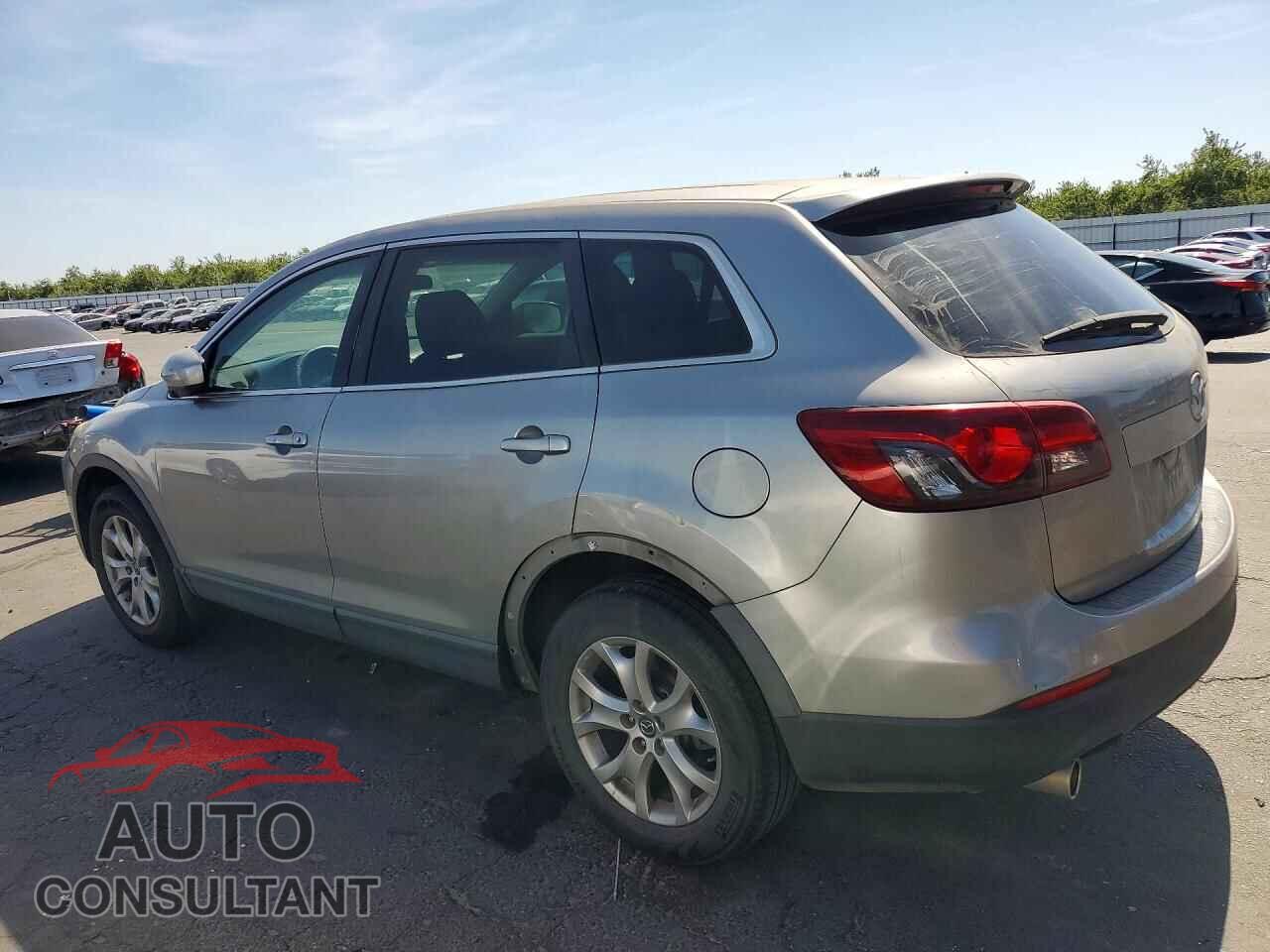 MAZDA CX-9 2015 - JM3TB2BA2F0454324