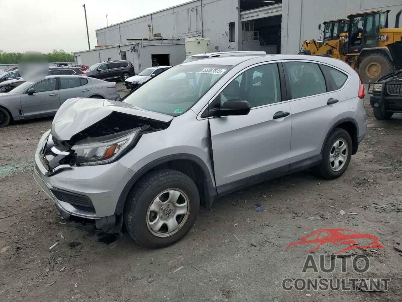 HONDA CRV 2015 - 2HKRM4H38FH612802