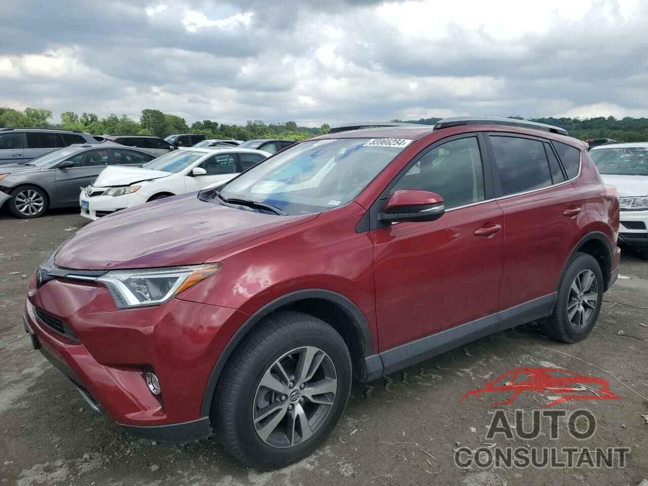 TOYOTA RAV4 2018 - JTMWFREV2JD111516