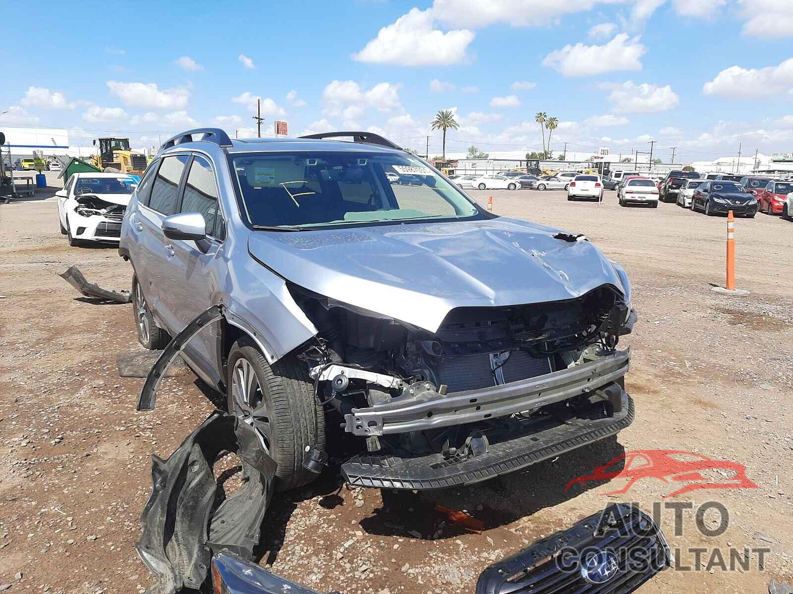 SUBARU ASCENT 2020 - 4S4WMAPD7L3440888