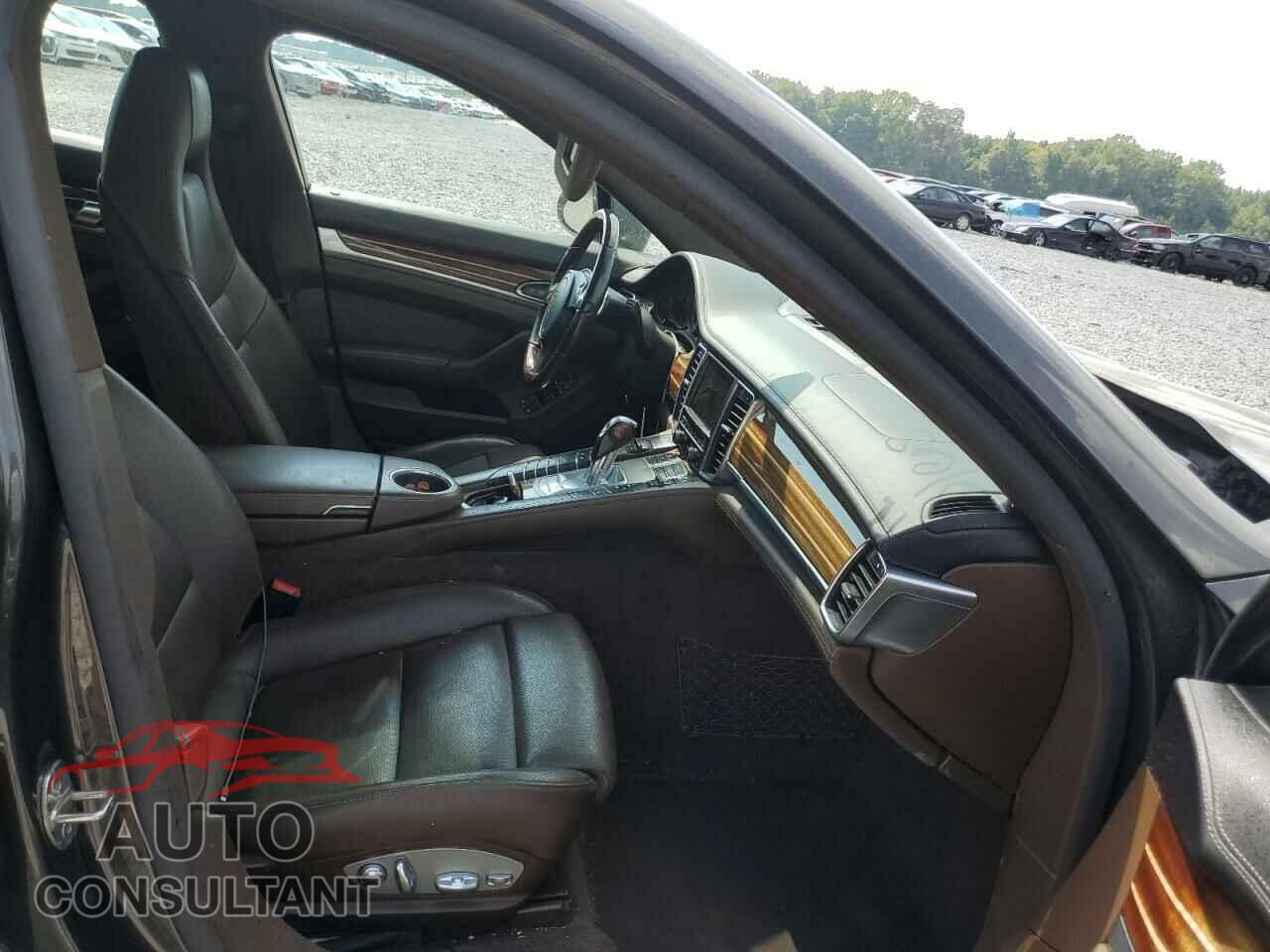 PORSCHE PANAMERA 2016 - WP0AA2A76GL002241