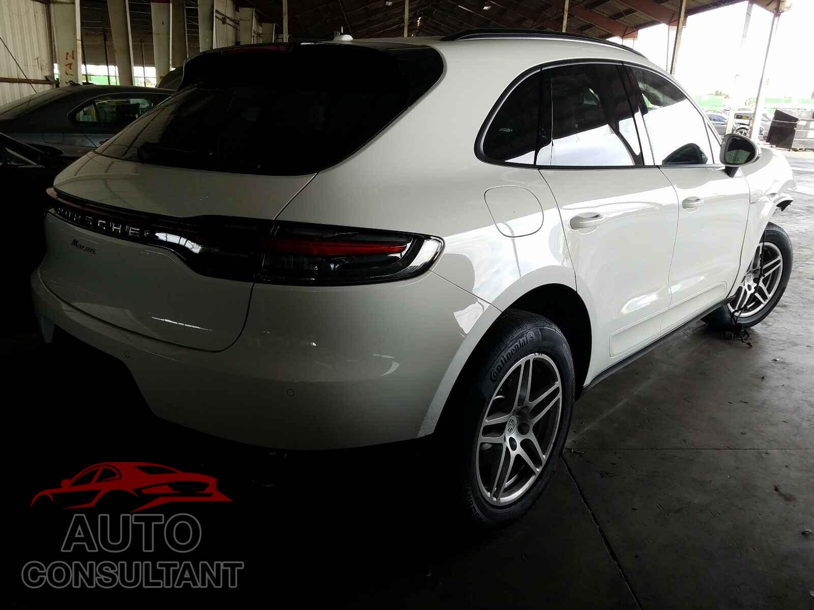 PORSCHE MACAN 2020 - WP1AA2A59LLB11753
