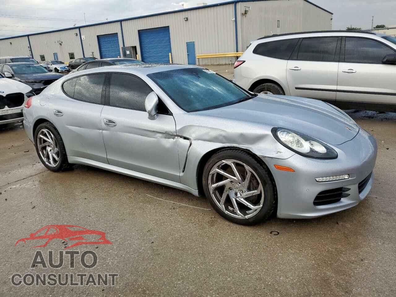PORSCHE PANAMERA 2016 - WP0AA2A72GL006108