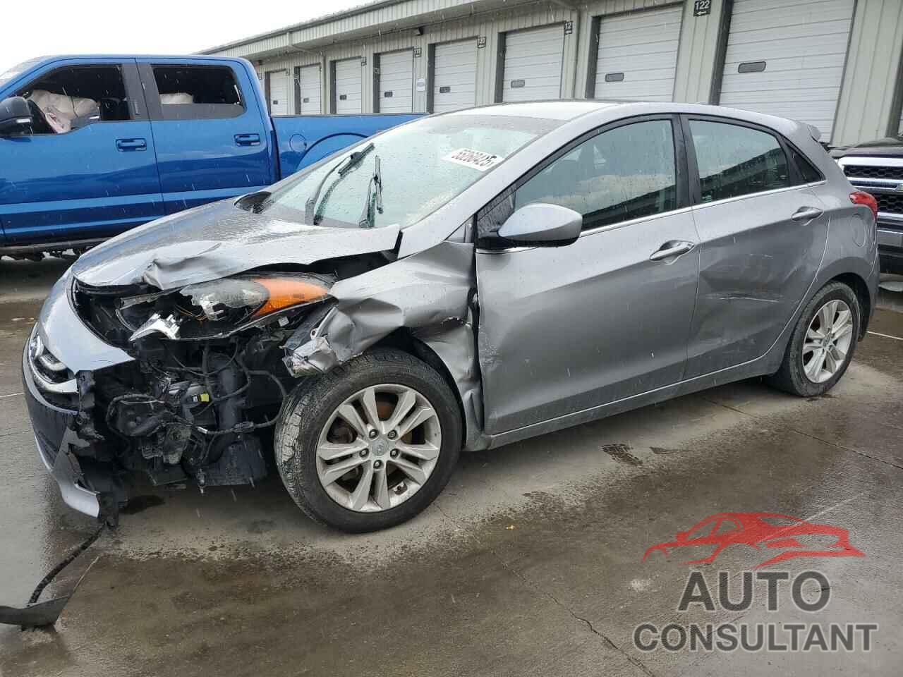 HYUNDAI ELANTRA 2013 - KMHD35LE7DU103259