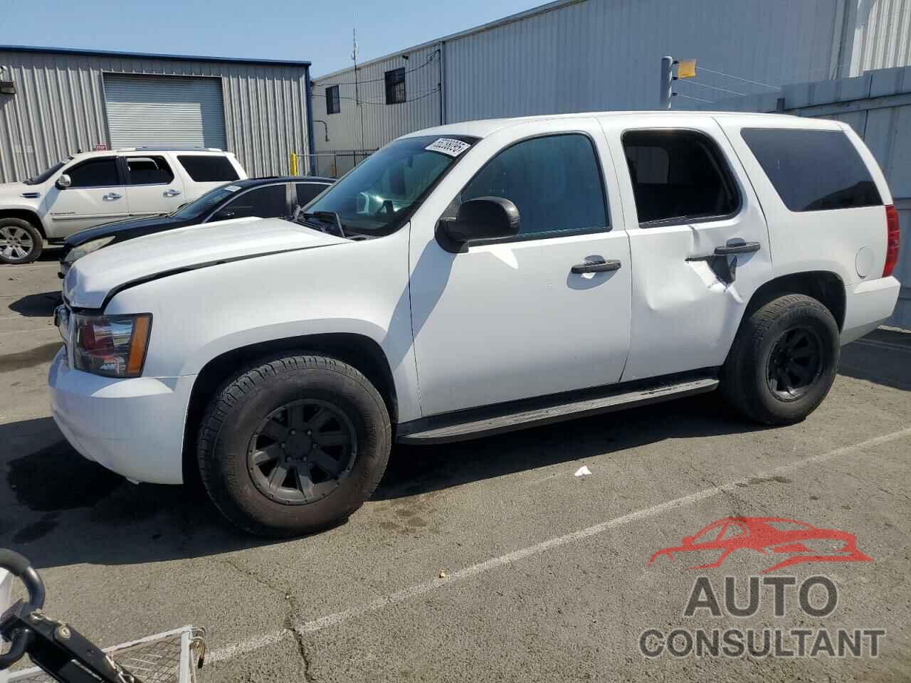 CHEVROLET TAHOE 2012 - 1GNLC2E07CR185583
