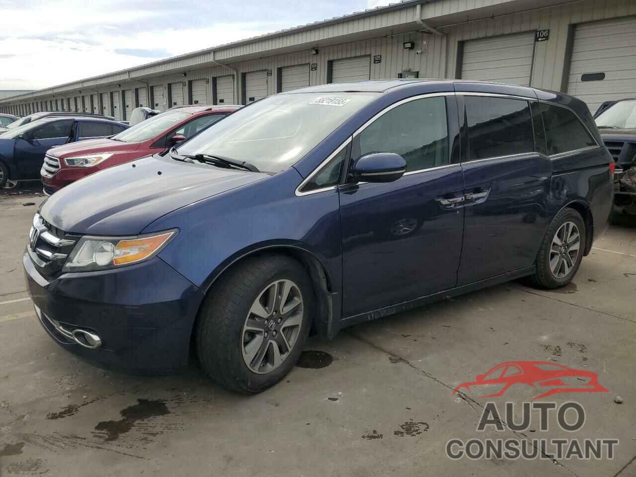 HONDA ODYSSEY 2014 - 5FNRL5H90EB062862