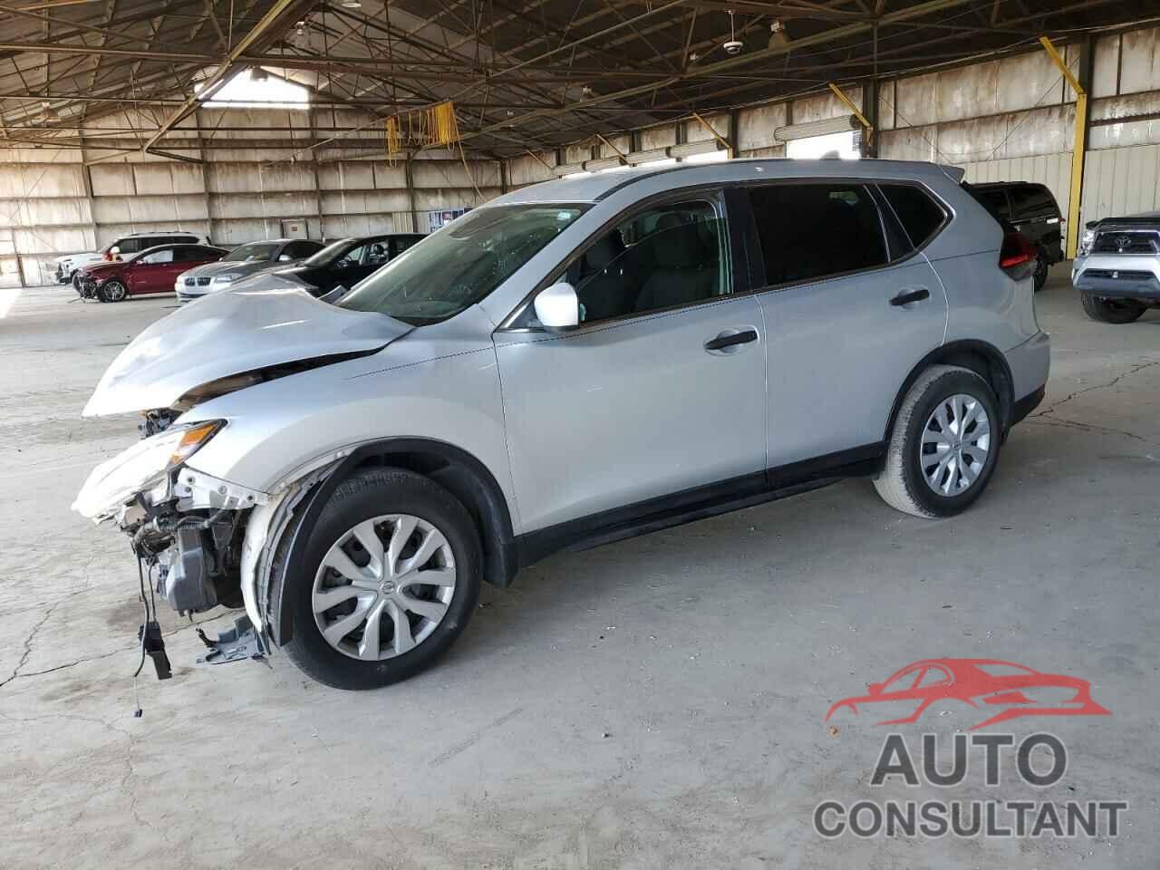 NISSAN ROGUE 2020 - 5N1AT2MT9LC806719