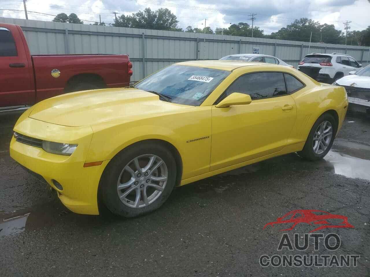 CHEVROLET CAMARO 2014 - 2G1FA1E30E9261165