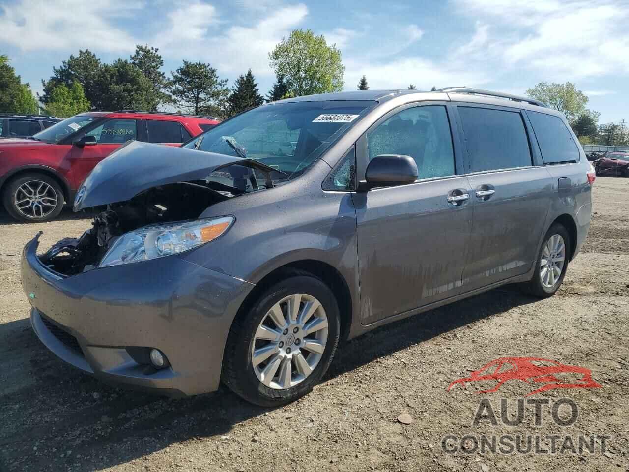TOYOTA All Models 2015 - 5TDDK3DC4FS106412