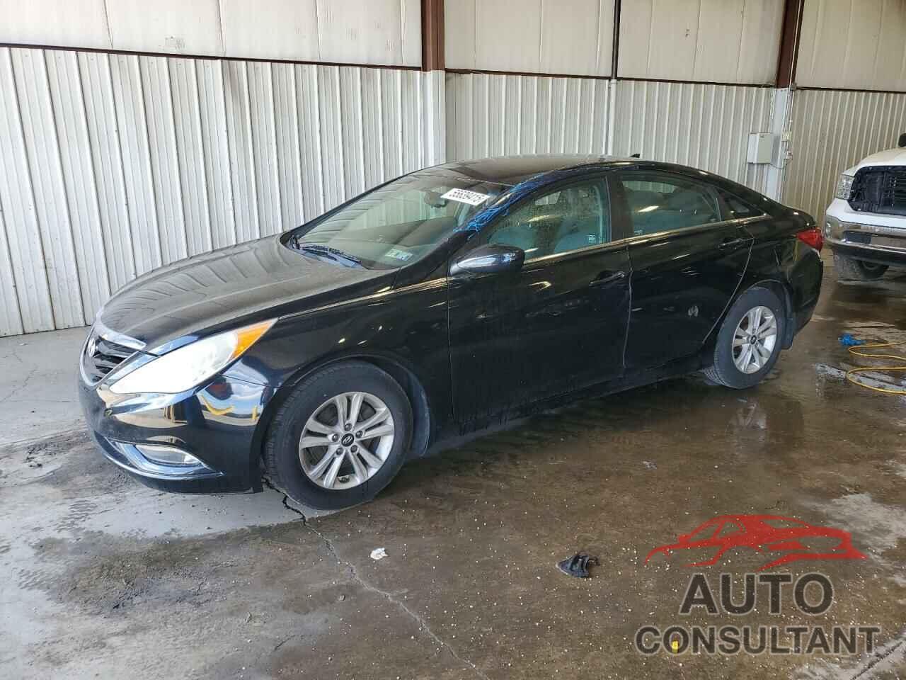 HYUNDAI SONATA 2013 - 5NPEB4AC8DH743028