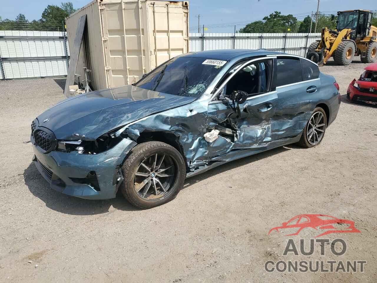 BMW 3 SERIES 2020 - 3MW5R1J02L8B33169