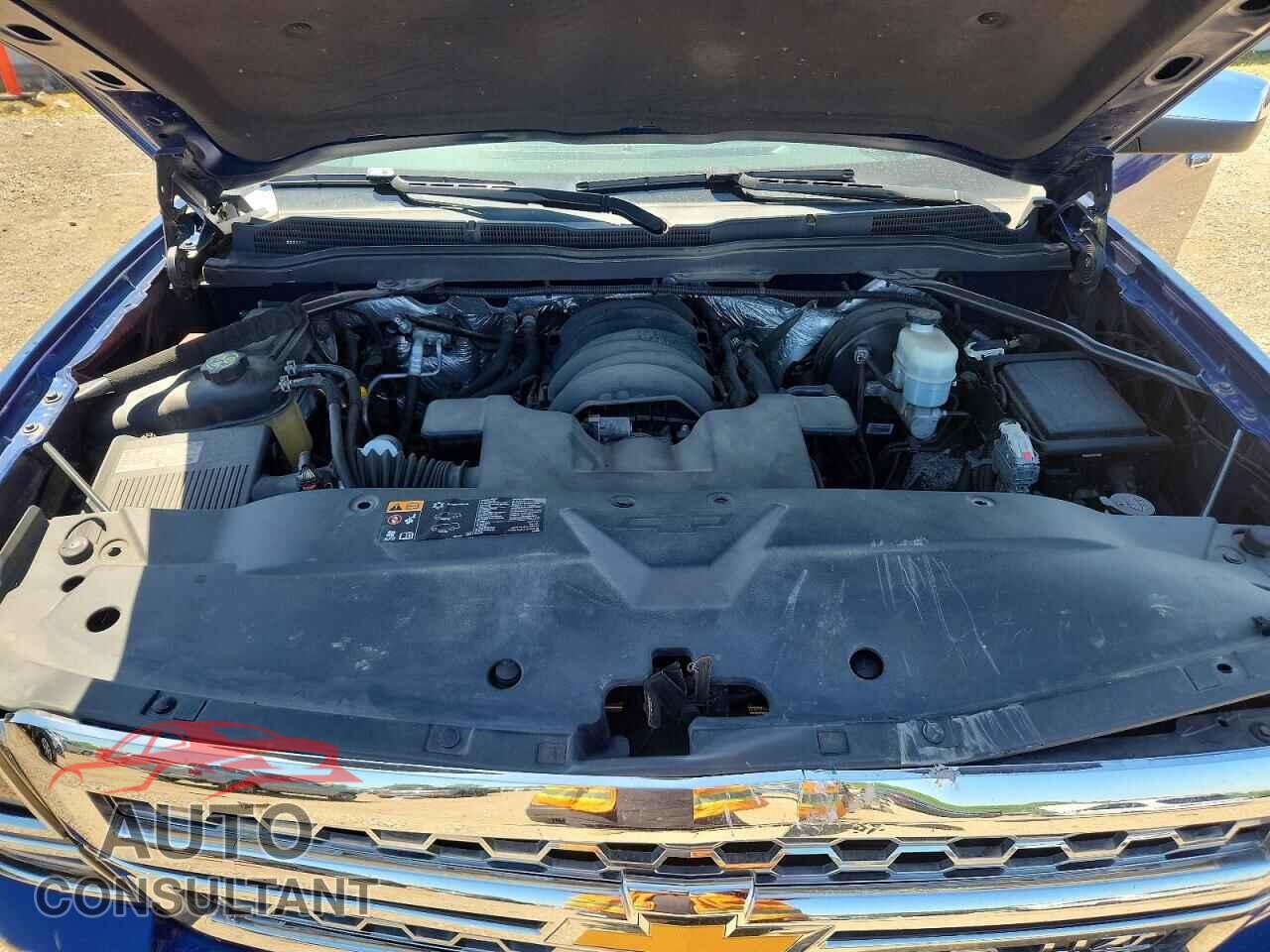 CHEVROLET SILVERADO 2014 - 3GCUKSEC6EG383570
