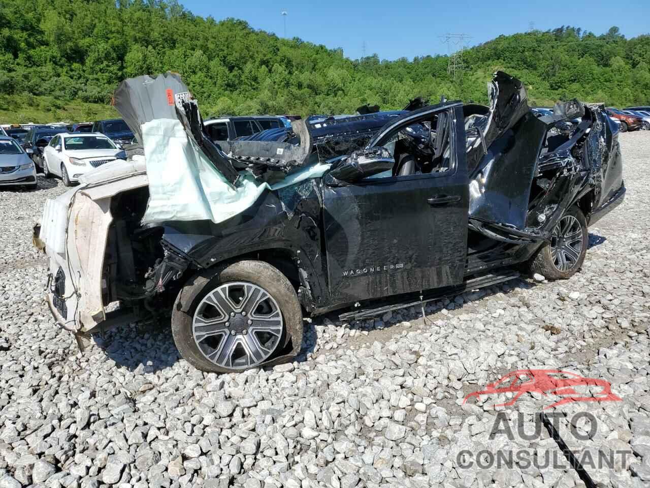 JEEP WAGONEER 2023 - 1C4SJSBPXPS568282