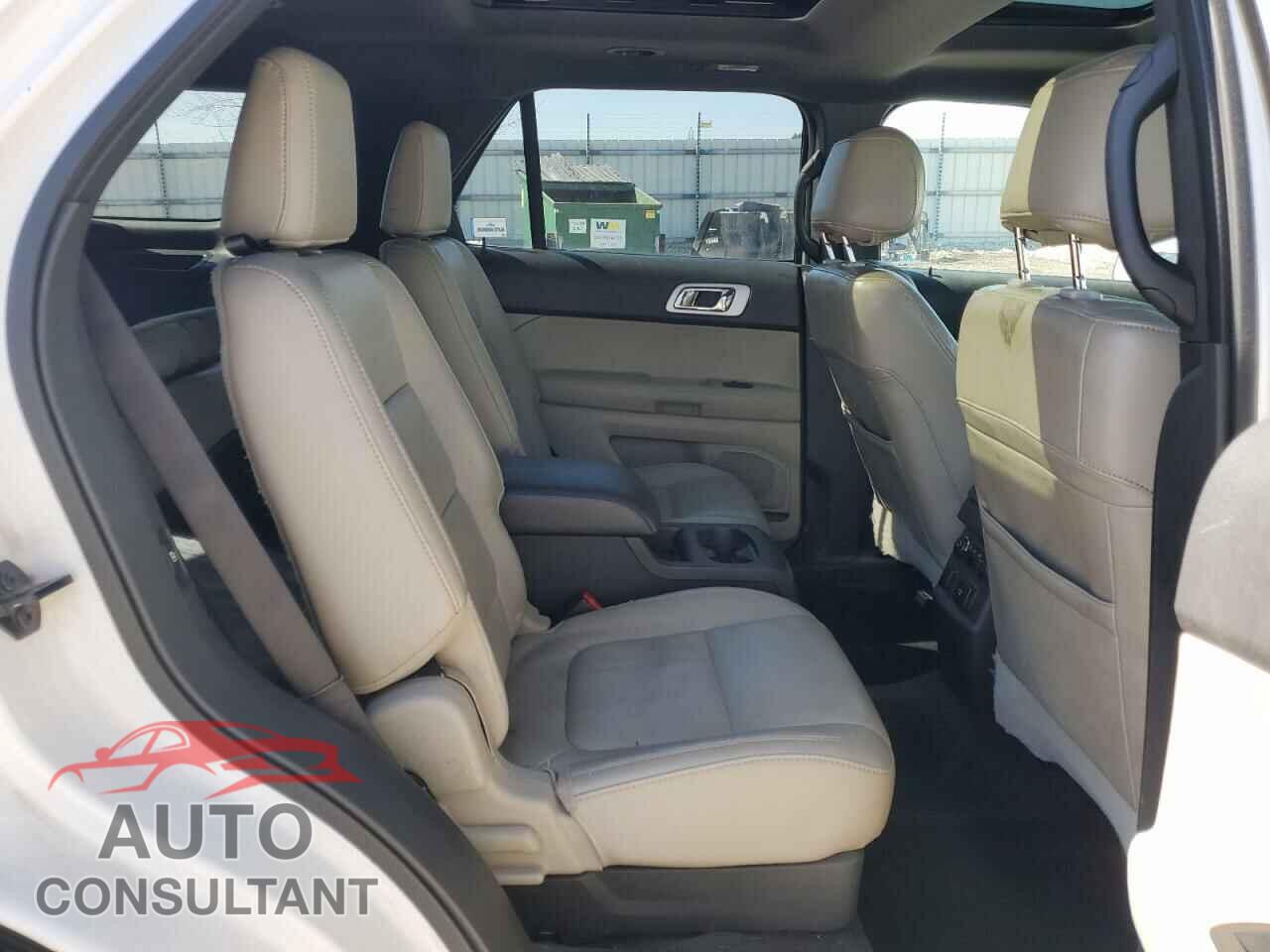 FORD EXPLORER 2013 - 1FM5K8F82DGA83497