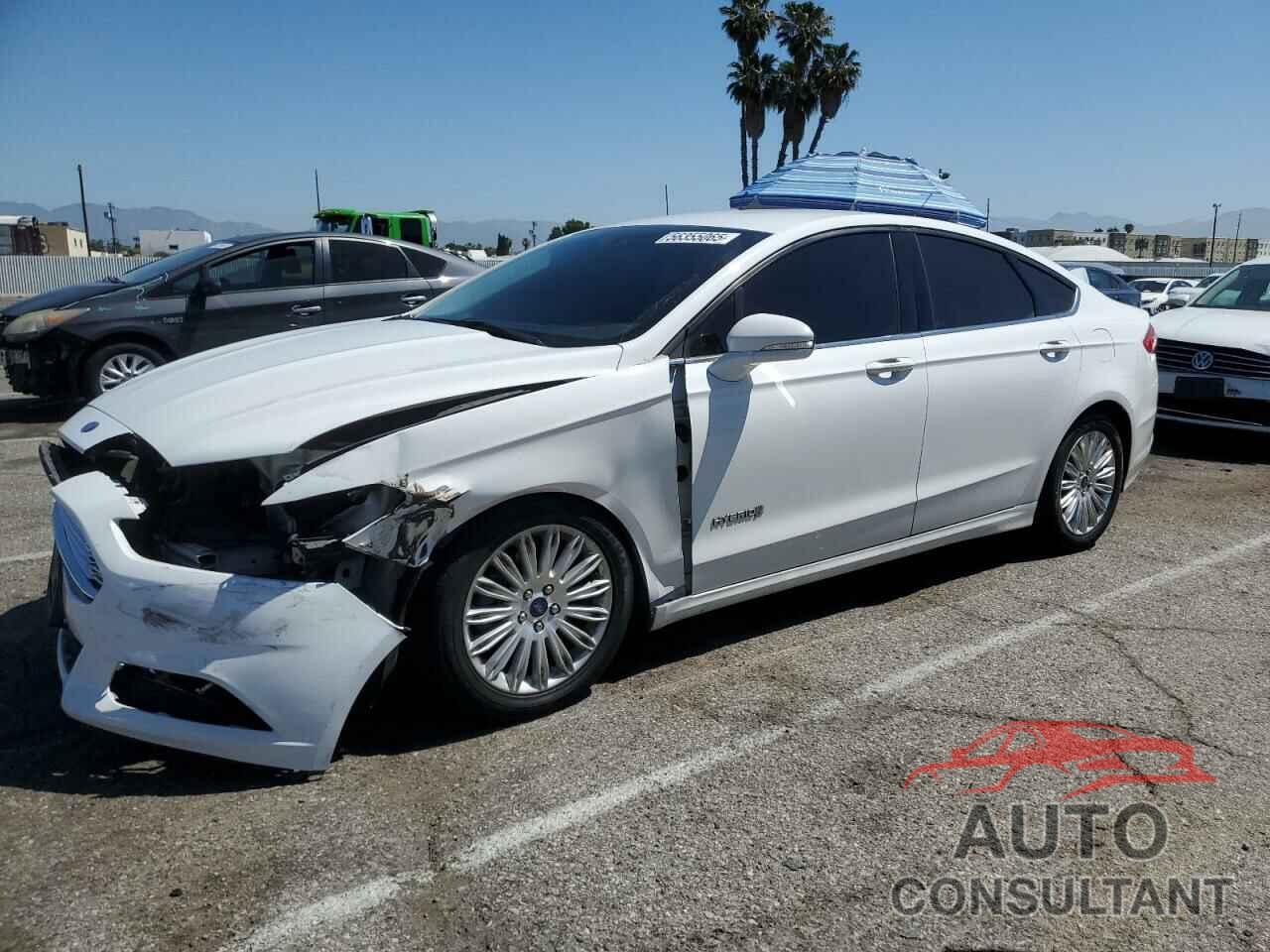 FORD FUSION 2015 - 3FA6P0LU7FR183383