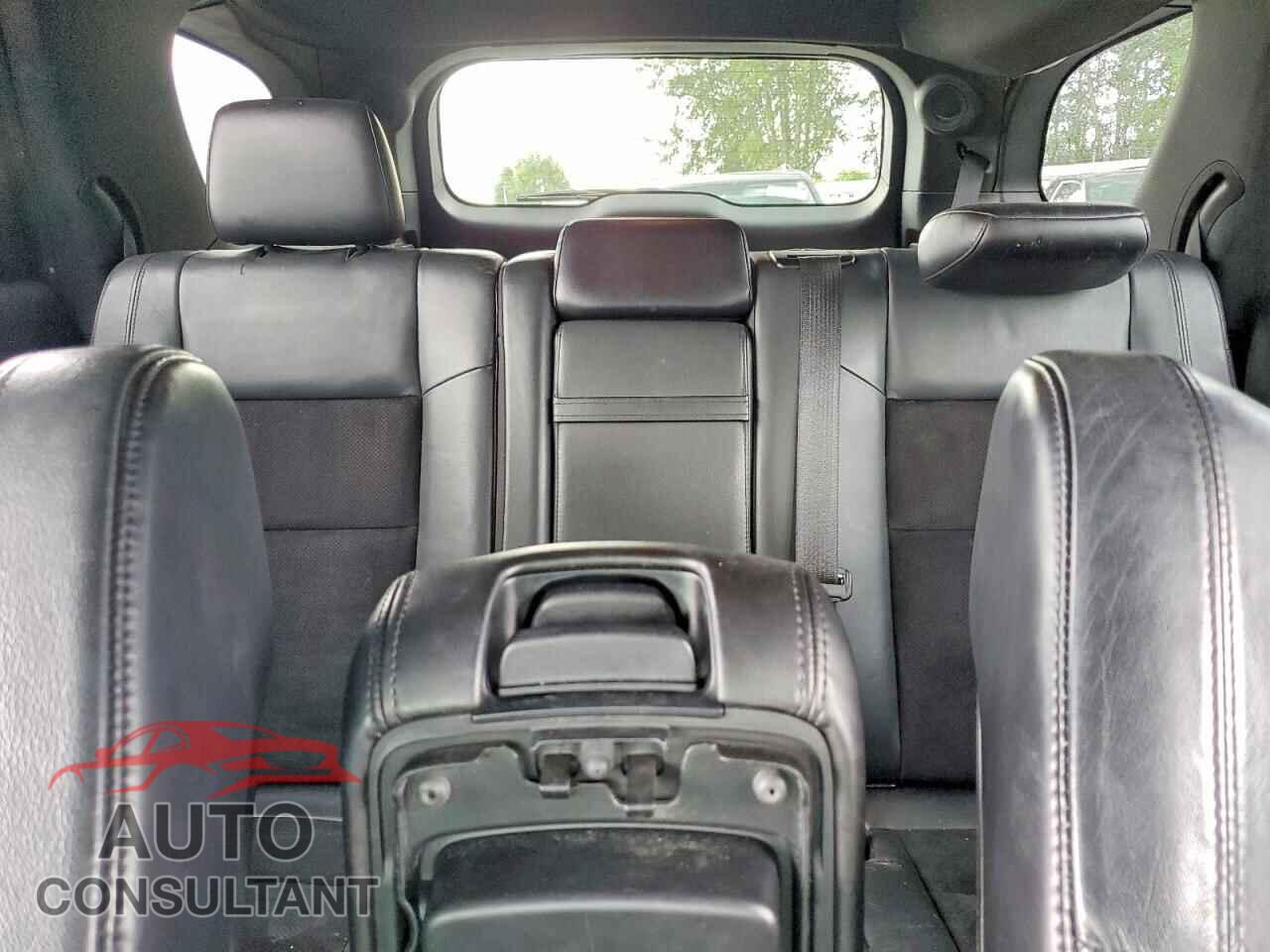 DODGE DURANGO 2018 - 1C4RDJDG0JC115500