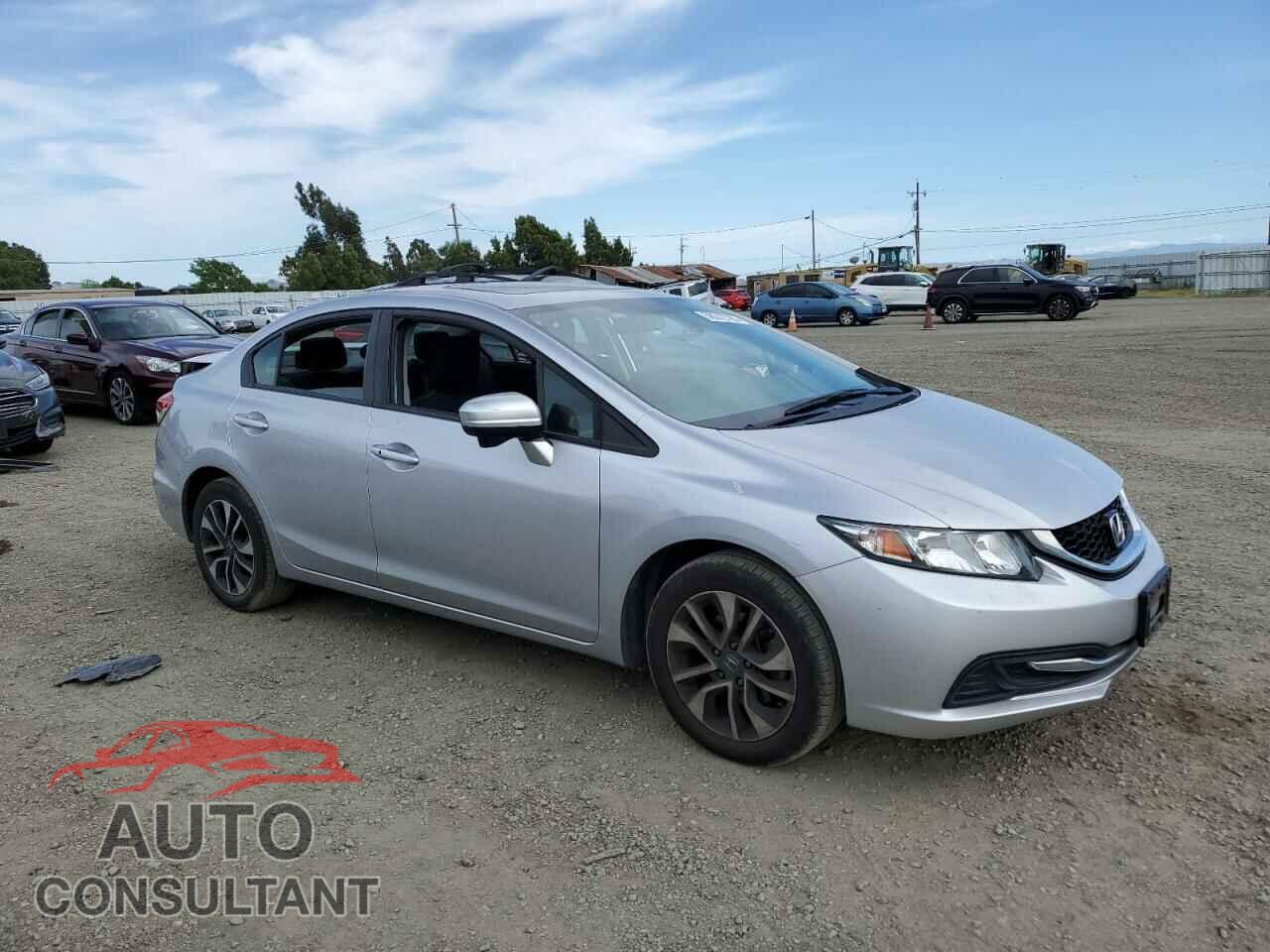 HONDA CIVIC 2015 - 19XFB2F82FE269193