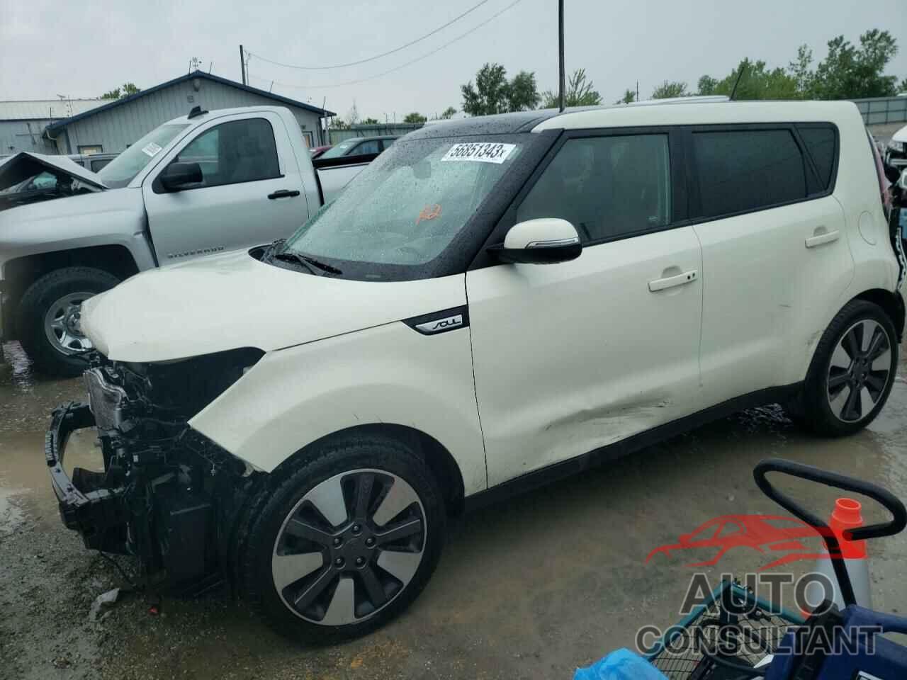 KIA SOUL 2016 - KNDJX3A5XG7371213