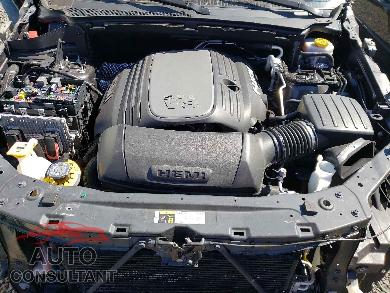 DODGE DURANGO 2018 - 1C4SDJCT3JC495870