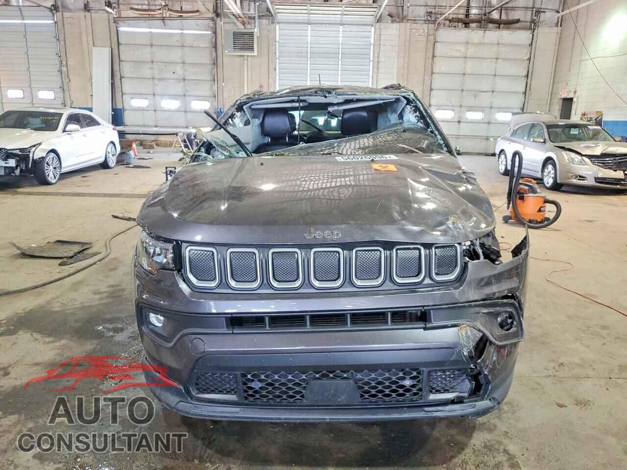 JEEP COMPASS 2022 - 3C4NJDBB4NT154617