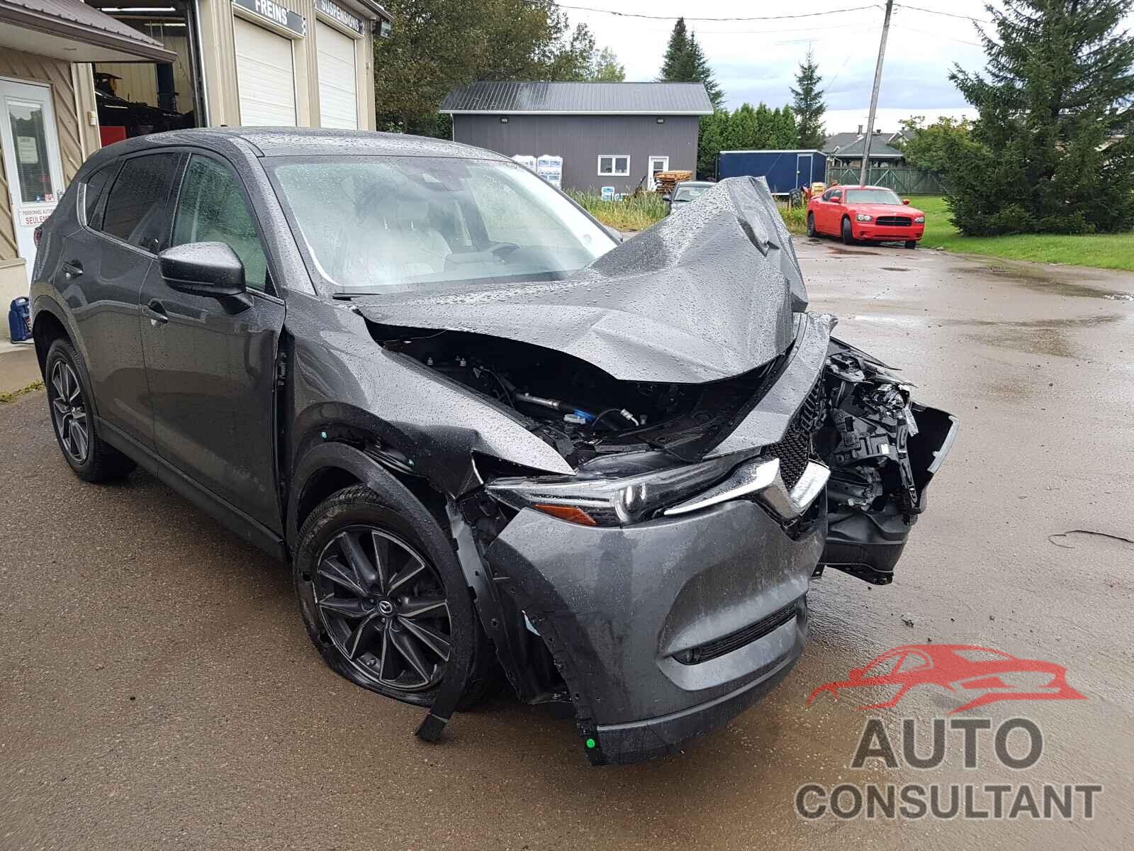 MAZDA CX-5 2017 - JM3KFBDL7H0123434