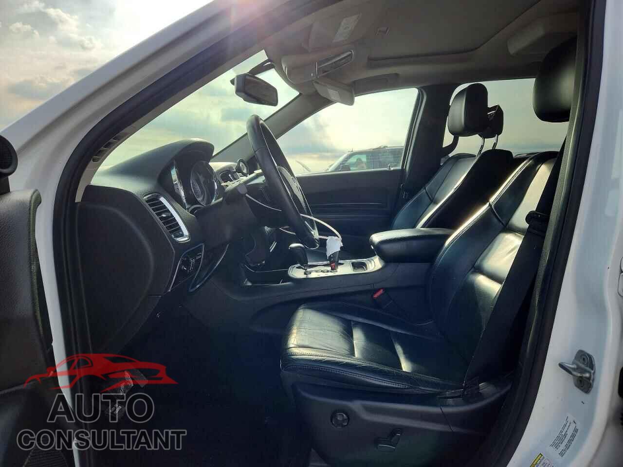 DODGE DURANGO 2013 - 1C4RDJDG5DC554244